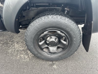 2015 Toyota Tacoma Base