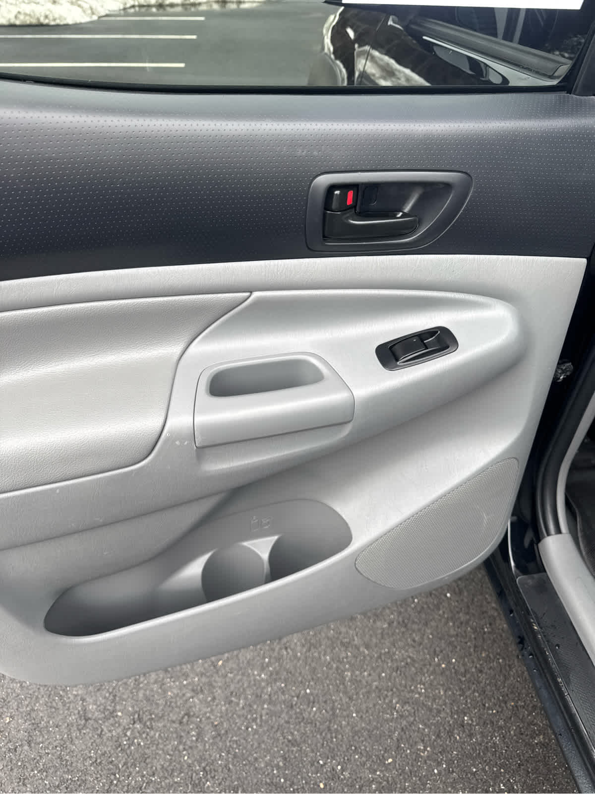 2015 Toyota Tacoma Base