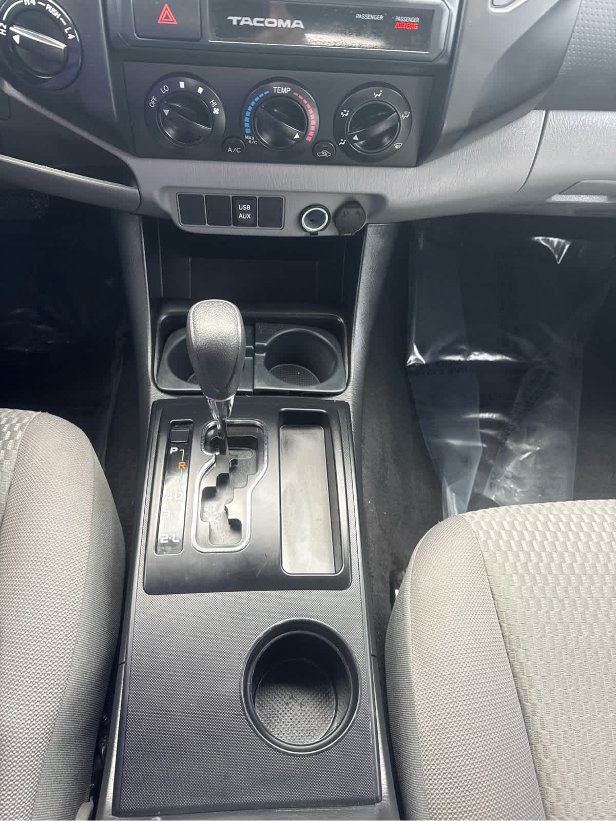 2015 Toyota Tacoma Base