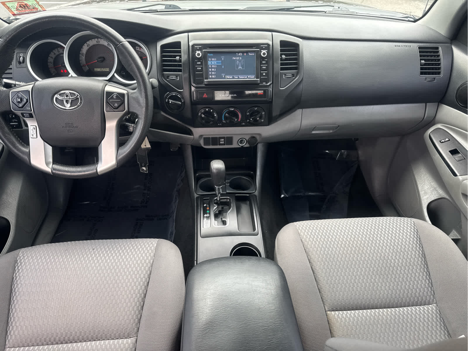 2015 Toyota Tacoma Base