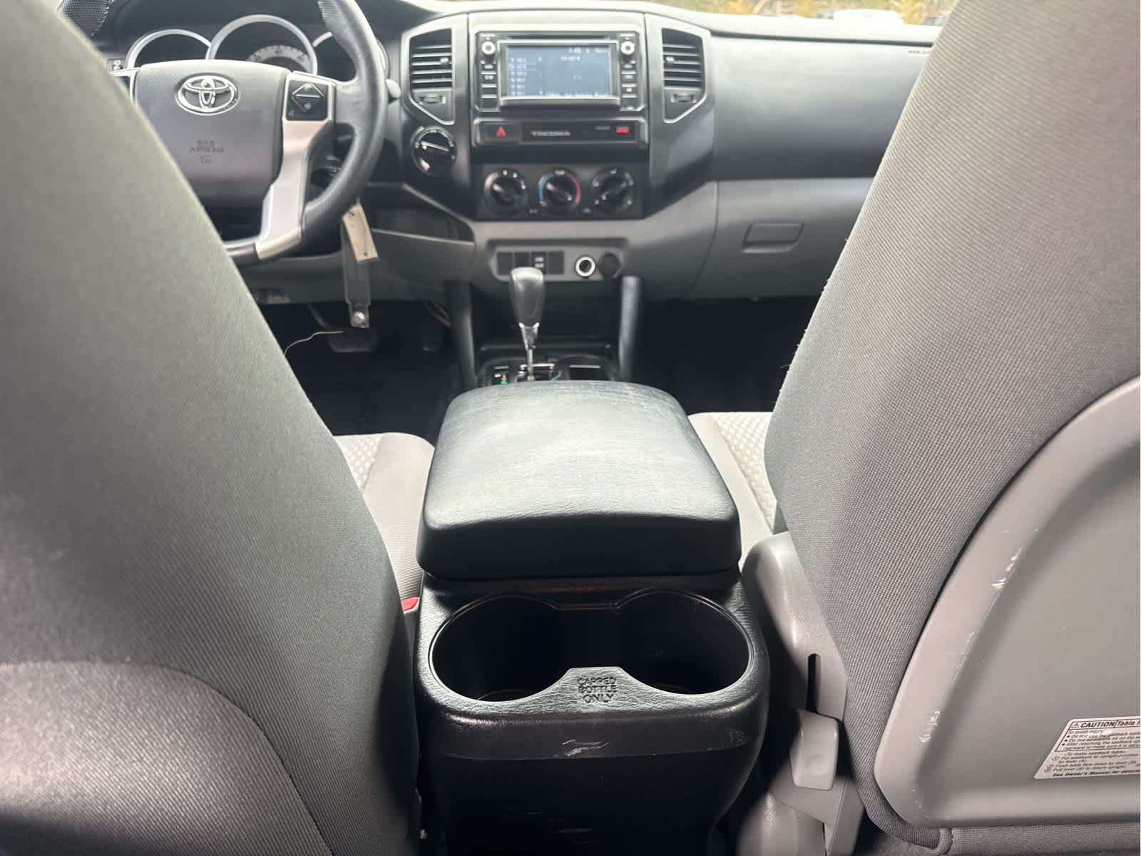 2015 Toyota Tacoma Base