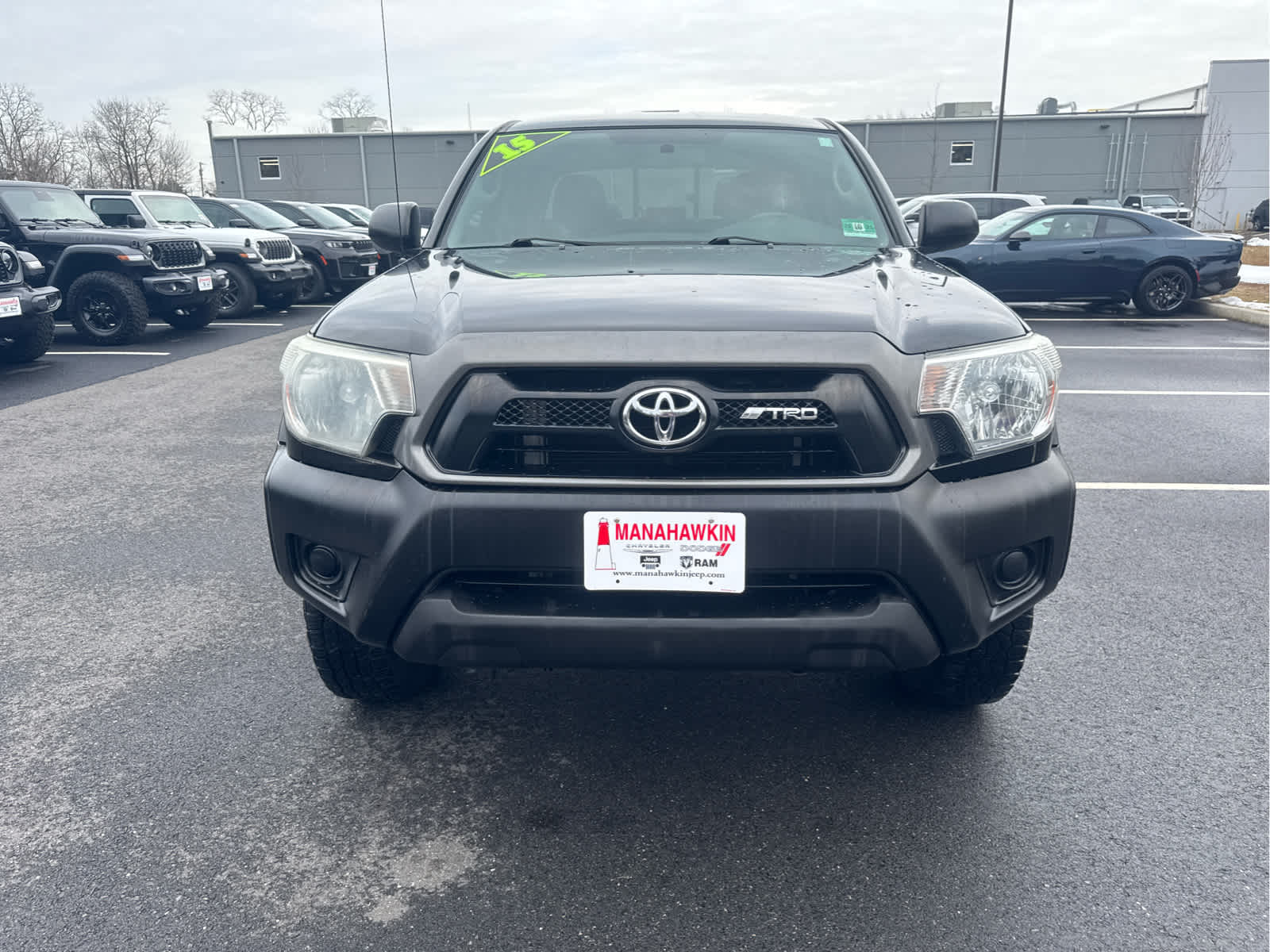 2015 Toyota Tacoma Base