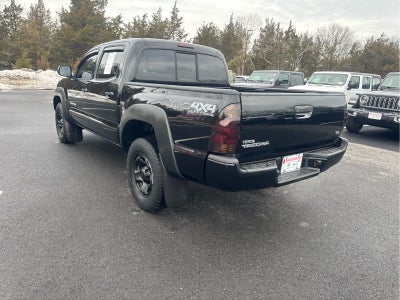 2015 Toyota Tacoma Base