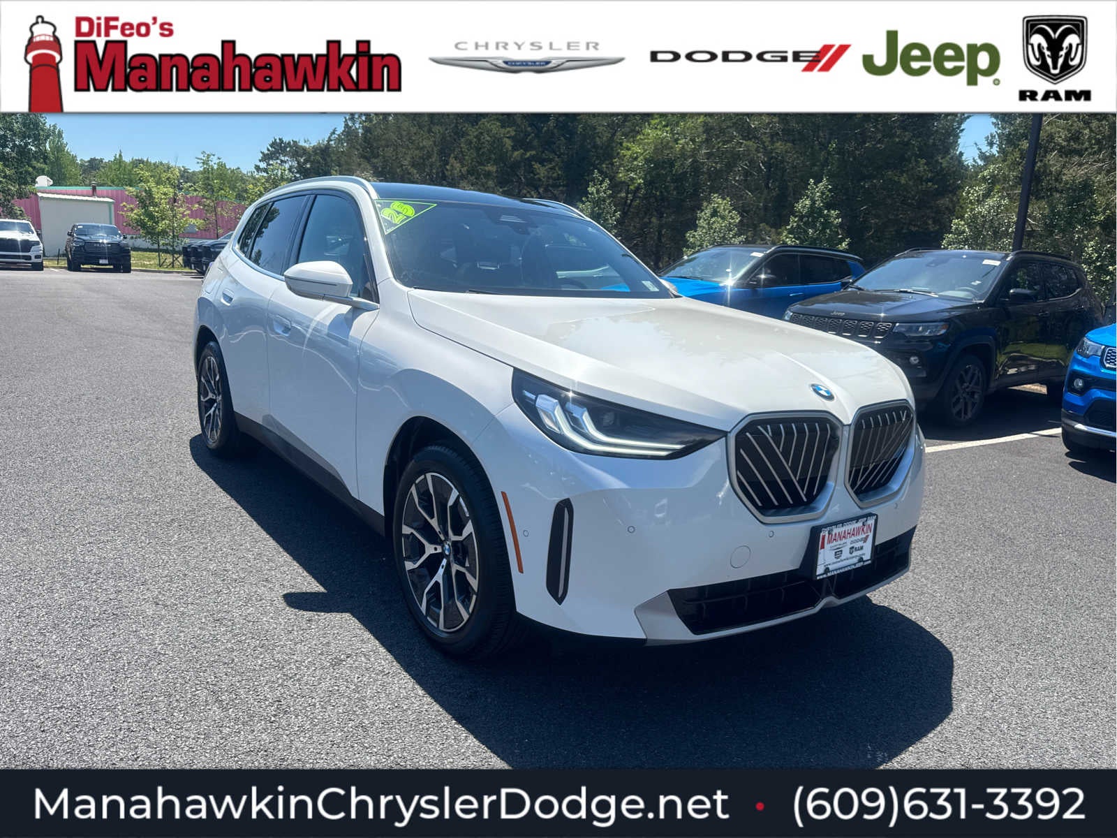 2025 BMW X3 30 xDrive 30 xDrive