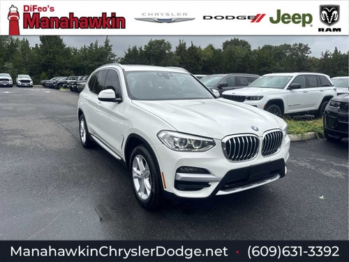 2021 BMW X3 xDrive30i xDrive30i