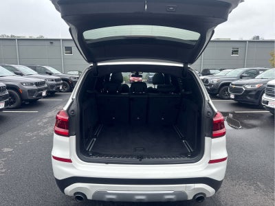2021 BMW X3 xDrive30i xDrive30i