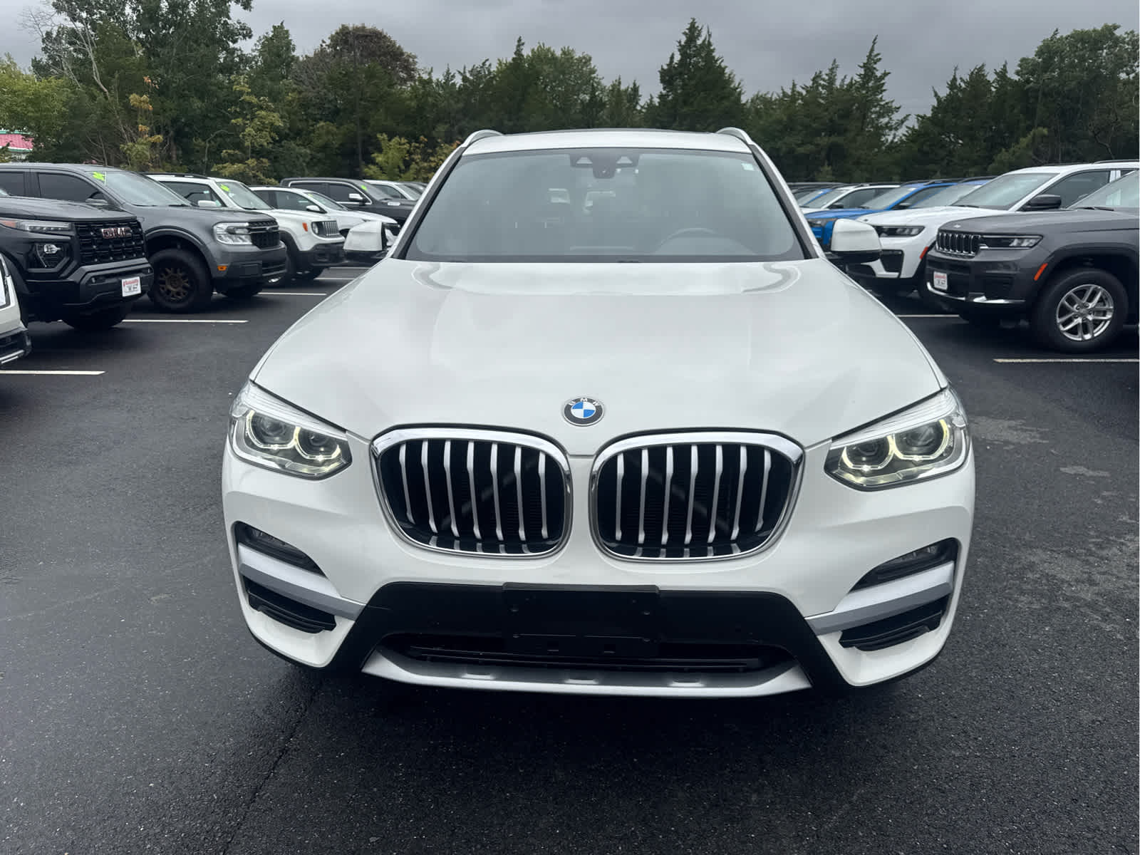 2021 BMW X3 xDrive30i xDrive30i