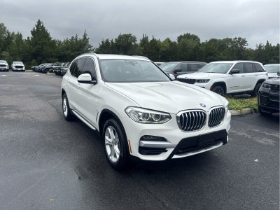 2021 BMW X3 xDrive30i xDrive30i