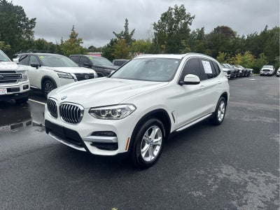 2021 BMW X3 xDrive30i xDrive30i