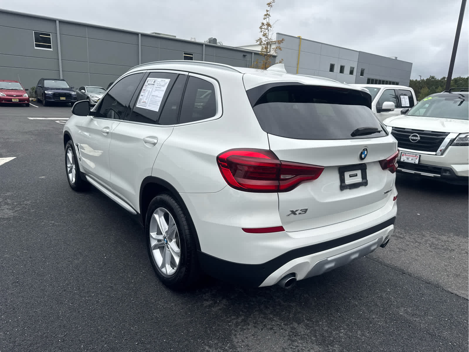 2021 BMW X3 xDrive30i xDrive30i