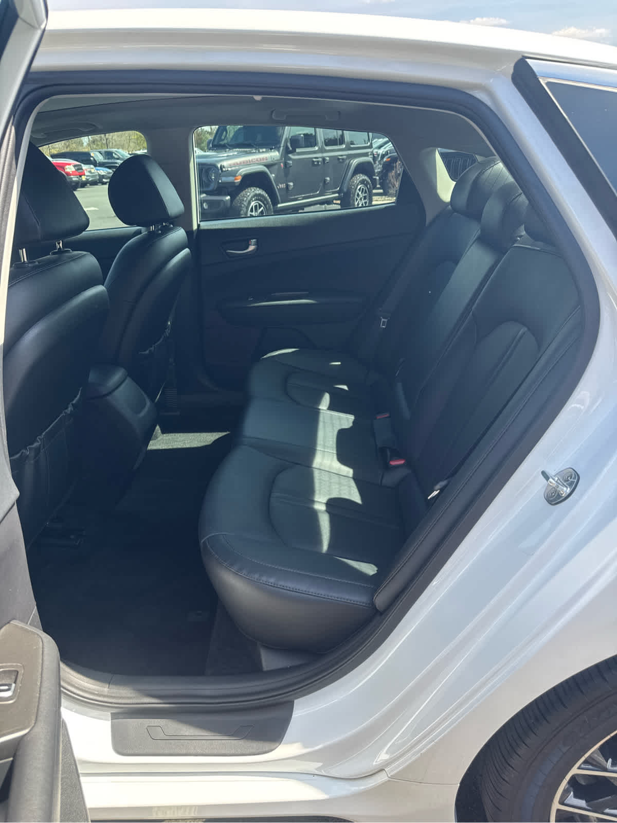 2020 Kia Optima SE
