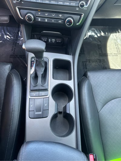2020 Kia Optima SE