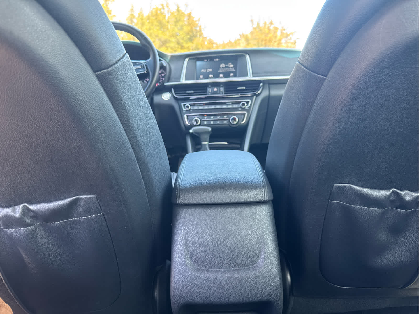 2020 Kia Optima SE