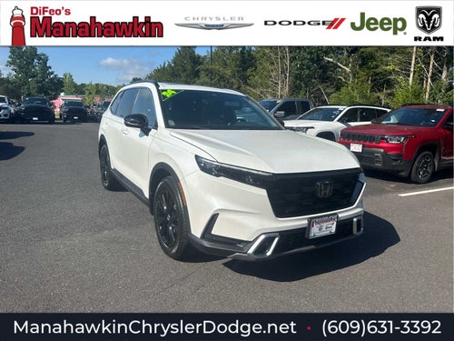 2024 Honda CR-V Hybrid Sport Touring