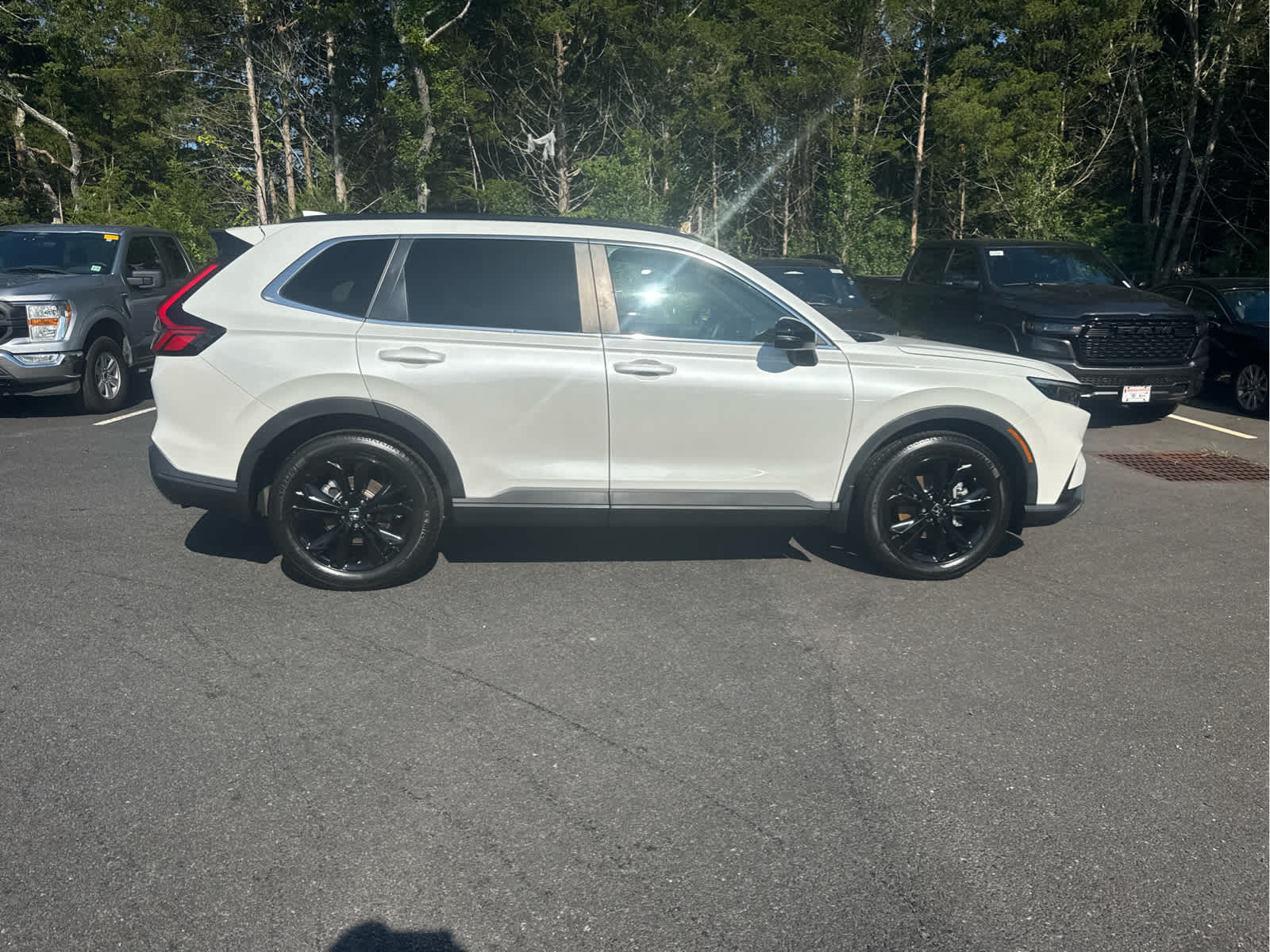 2024 Honda CR-V Hybrid Sport Touring