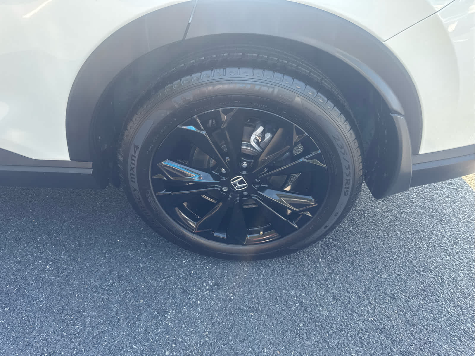 2024 Honda CR-V Hybrid Sport Touring