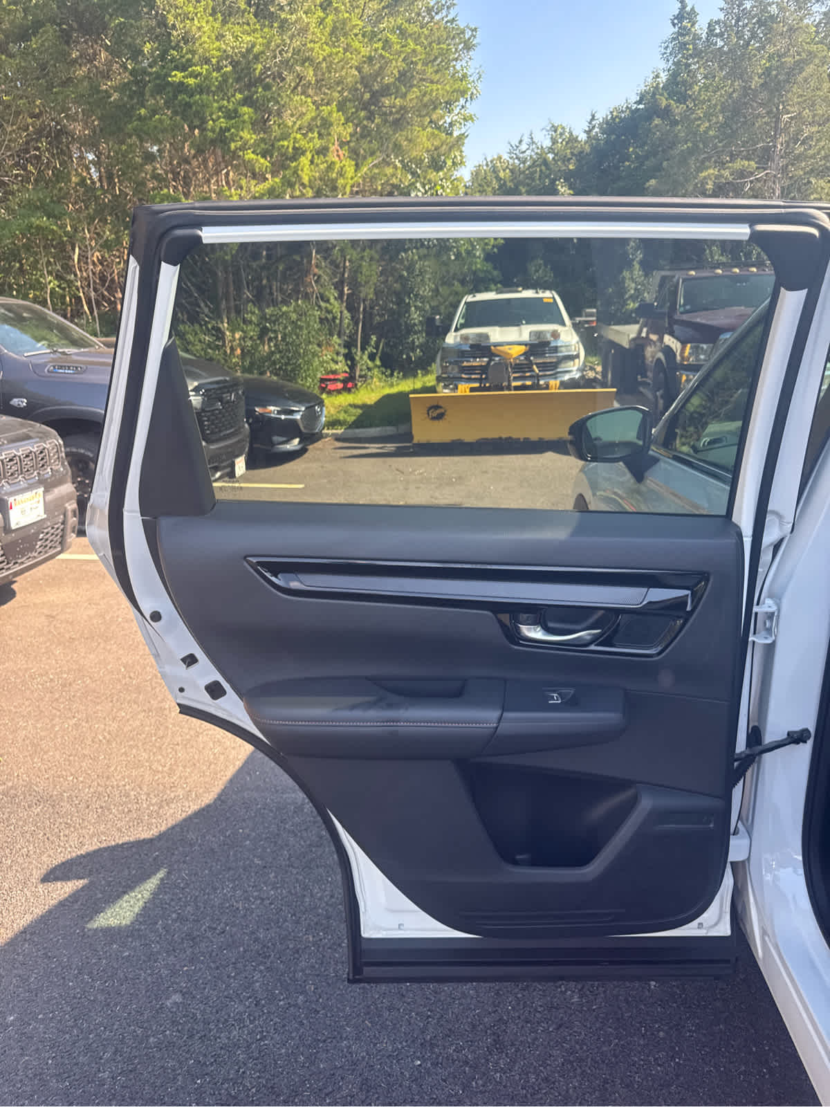 2024 Honda CR-V Hybrid Sport Touring