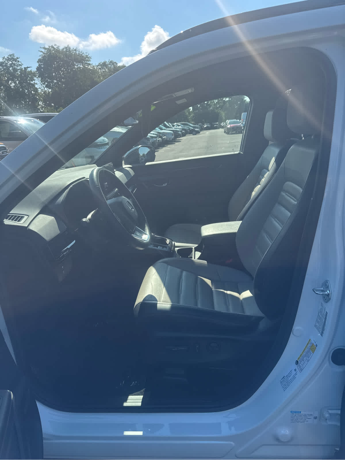 2024 Honda CR-V Hybrid Sport Touring