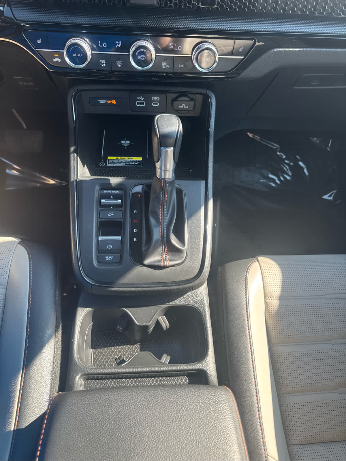 2024 Honda CR-V Hybrid Sport Touring