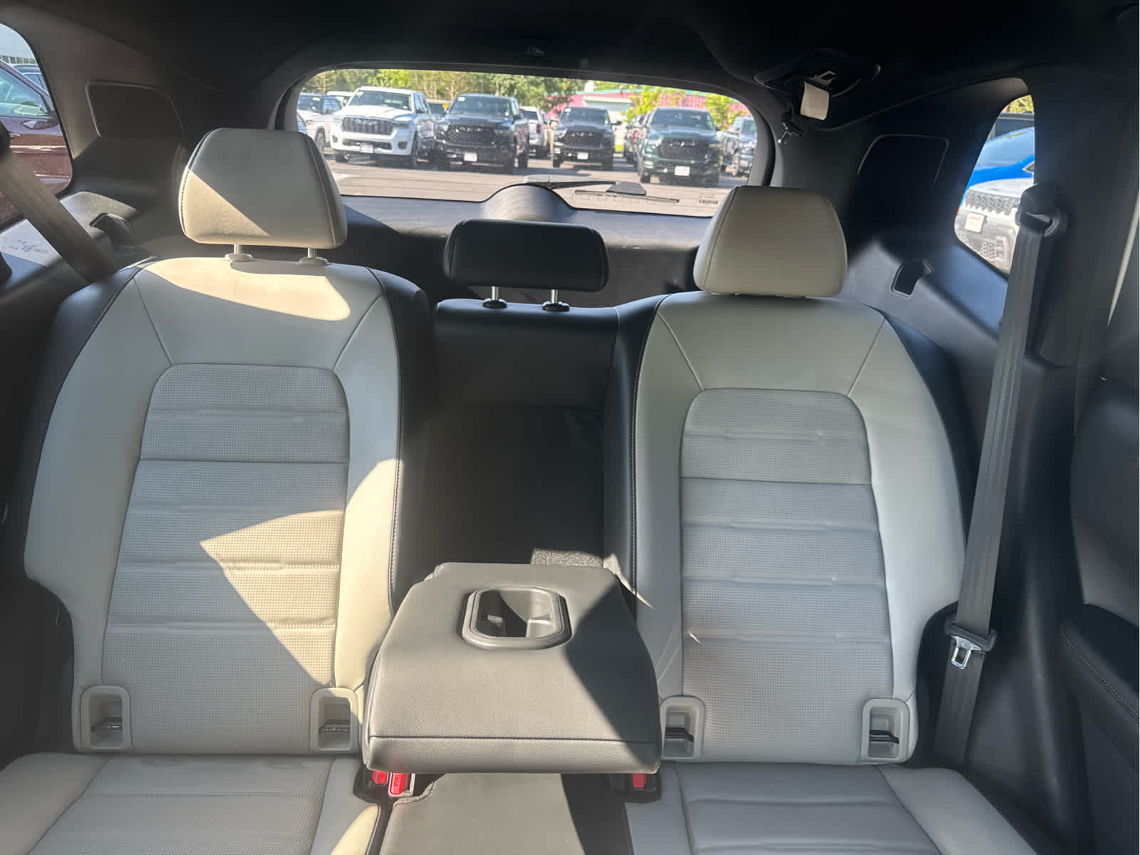 2024 Honda CR-V Hybrid Sport Touring