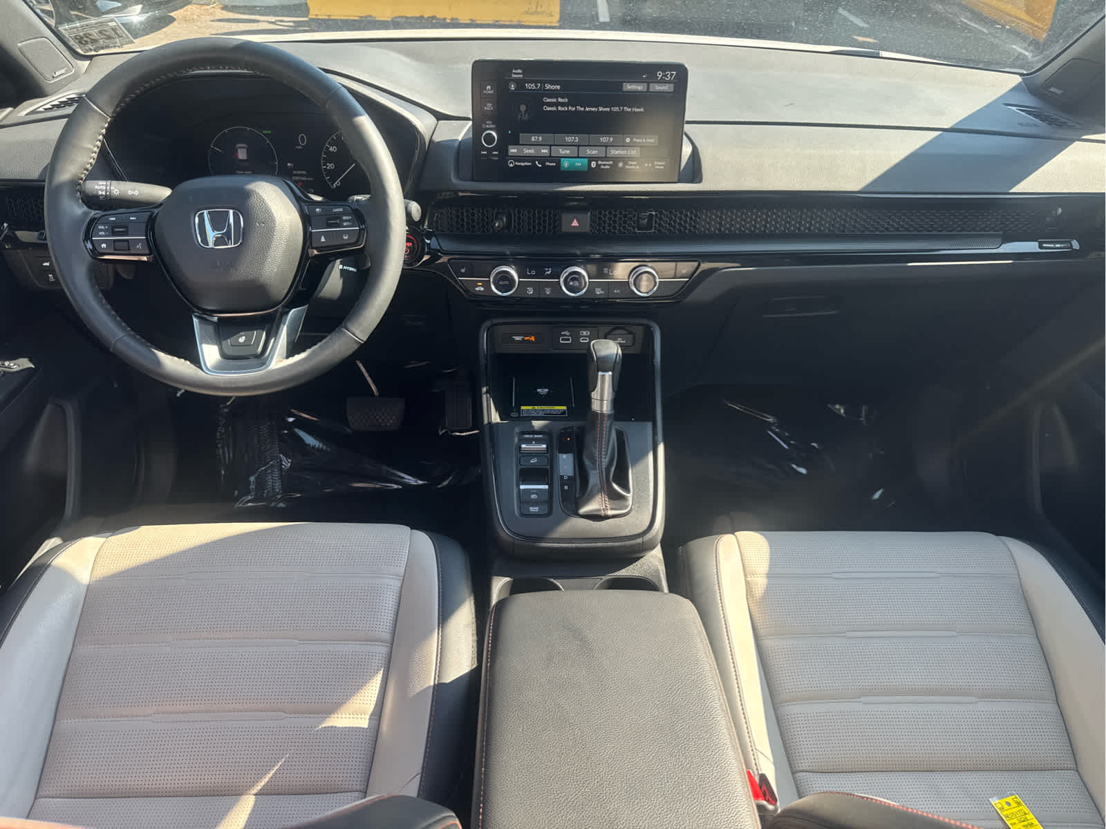 2024 Honda CR-V Hybrid Sport Touring