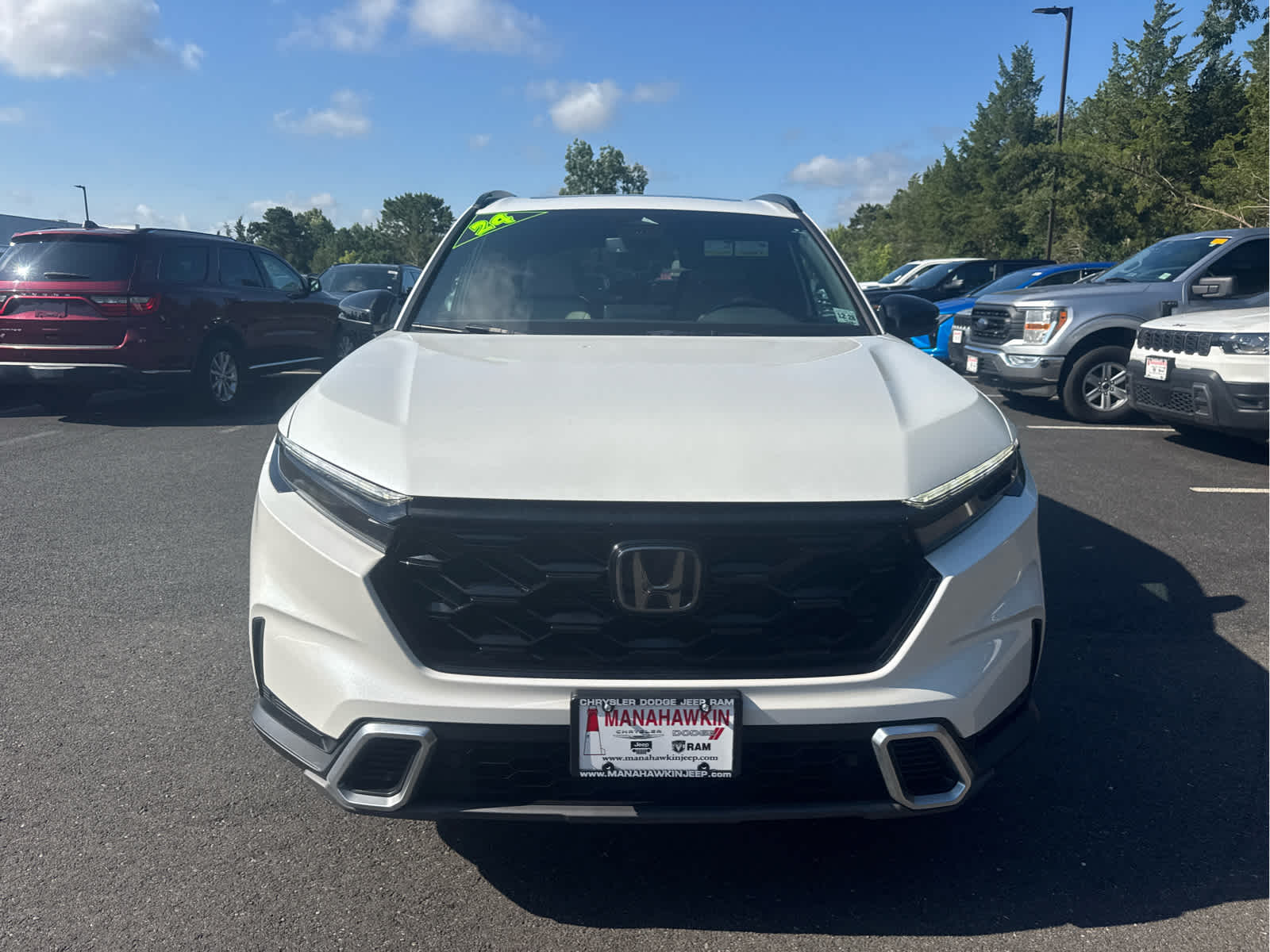 2024 Honda CR-V Hybrid Sport Touring