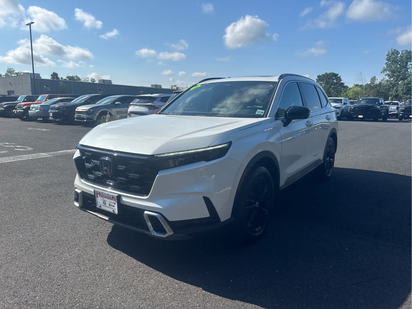 2024 Honda CR-V Hybrid Sport Touring