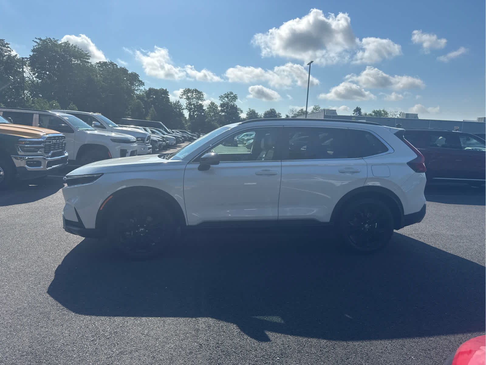 2024 Honda CR-V Hybrid Sport Touring