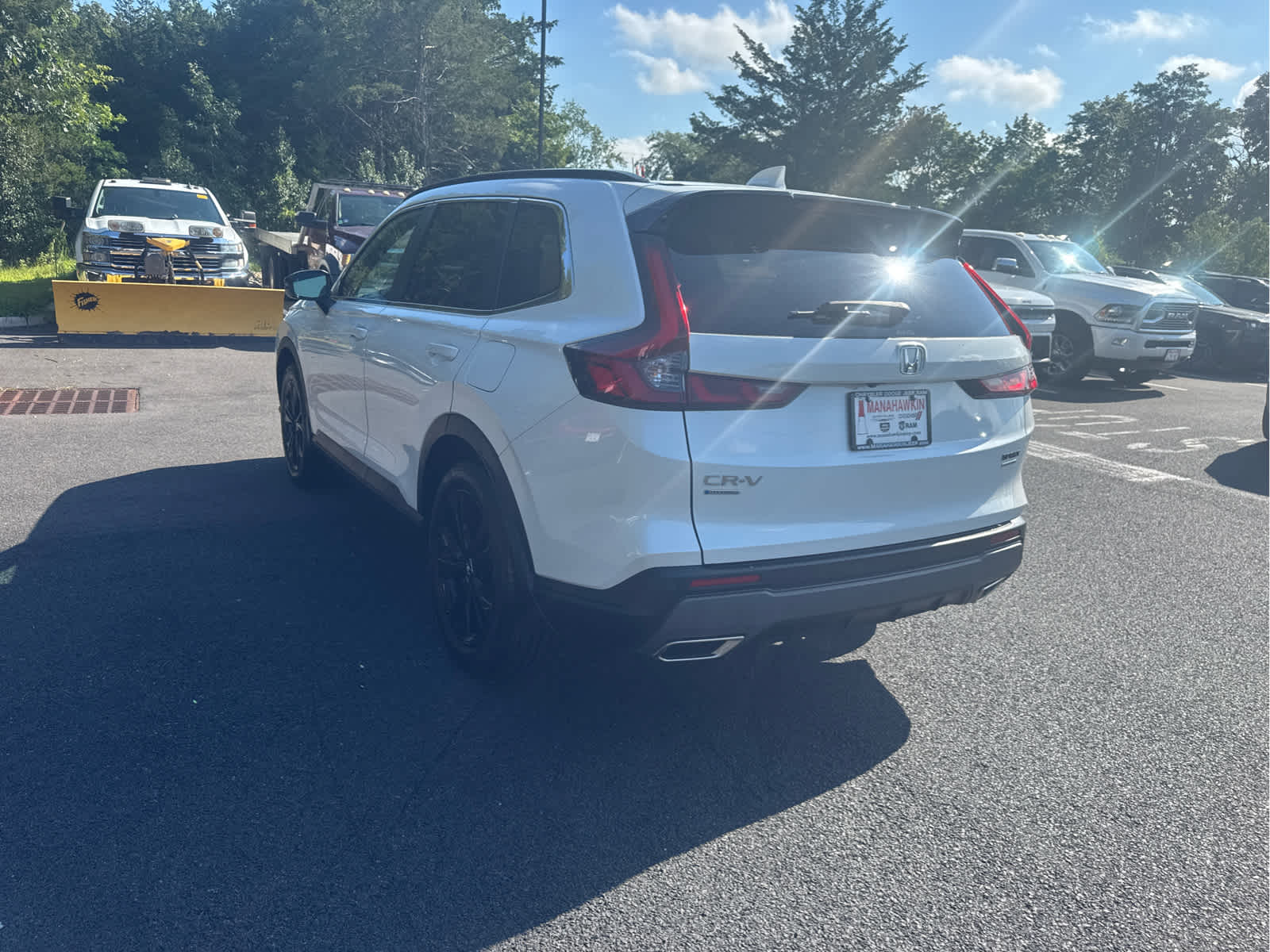 2024 Honda CR-V Hybrid Sport Touring