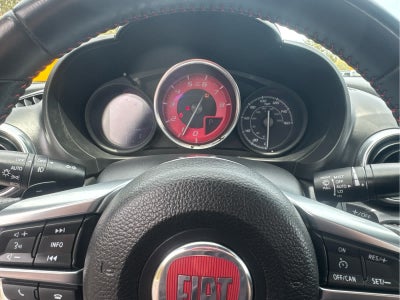 2017 FIAT 124 Spider Elaborazione Abarth