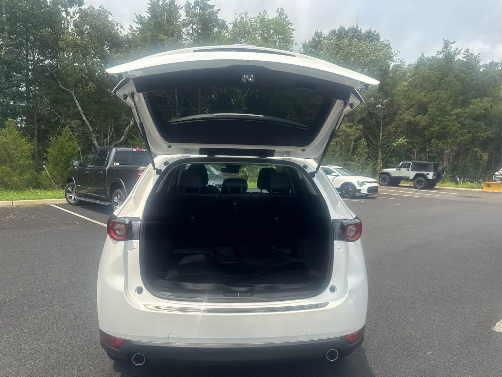 2019 Mazda Mazda CX-5 Touring
