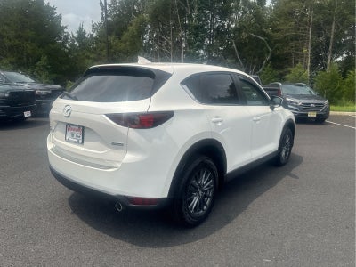 2019 Mazda Mazda CX-5 Touring