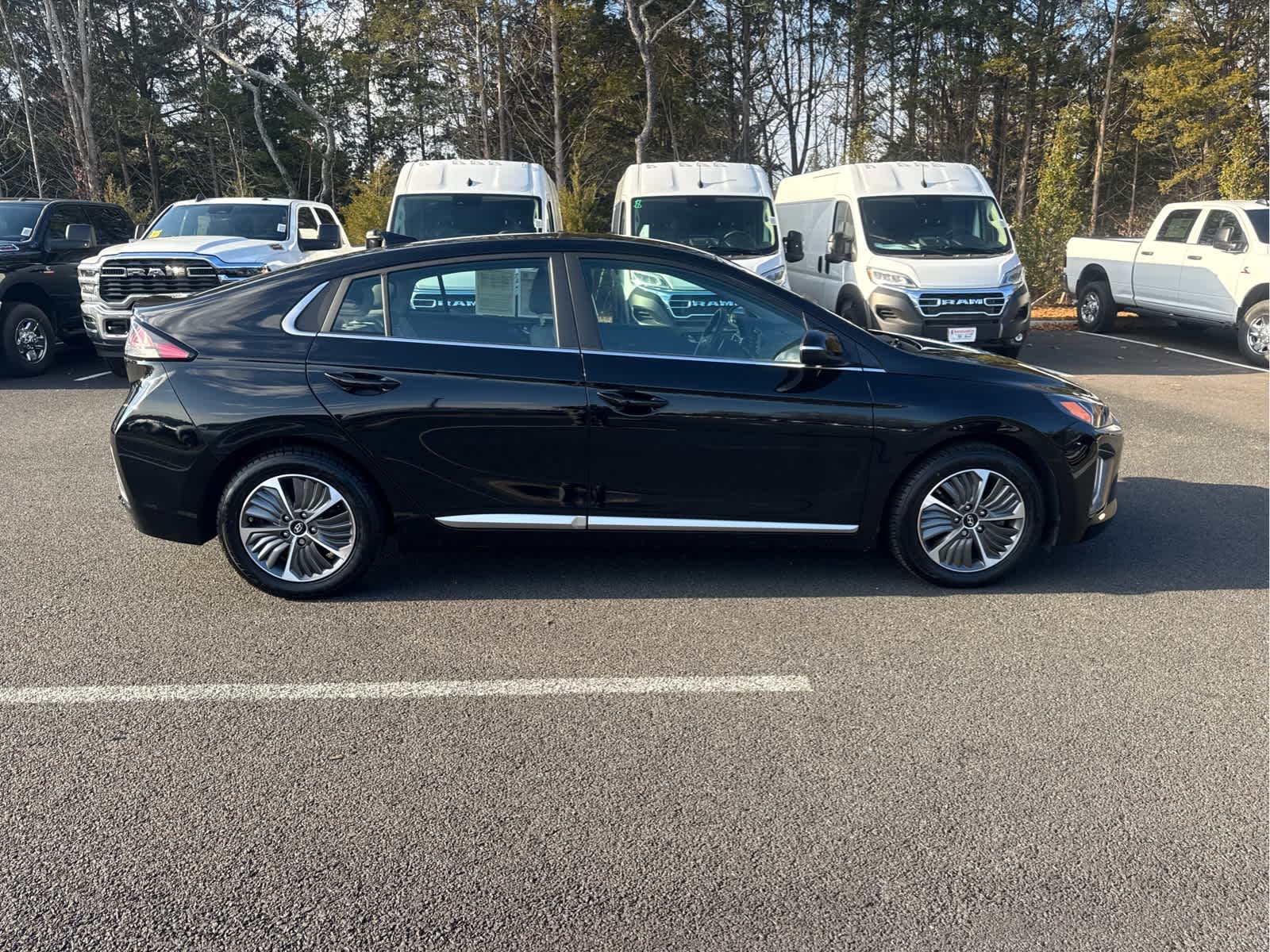 2022 Hyundai Ioniq Plug-In Hybrid SEL