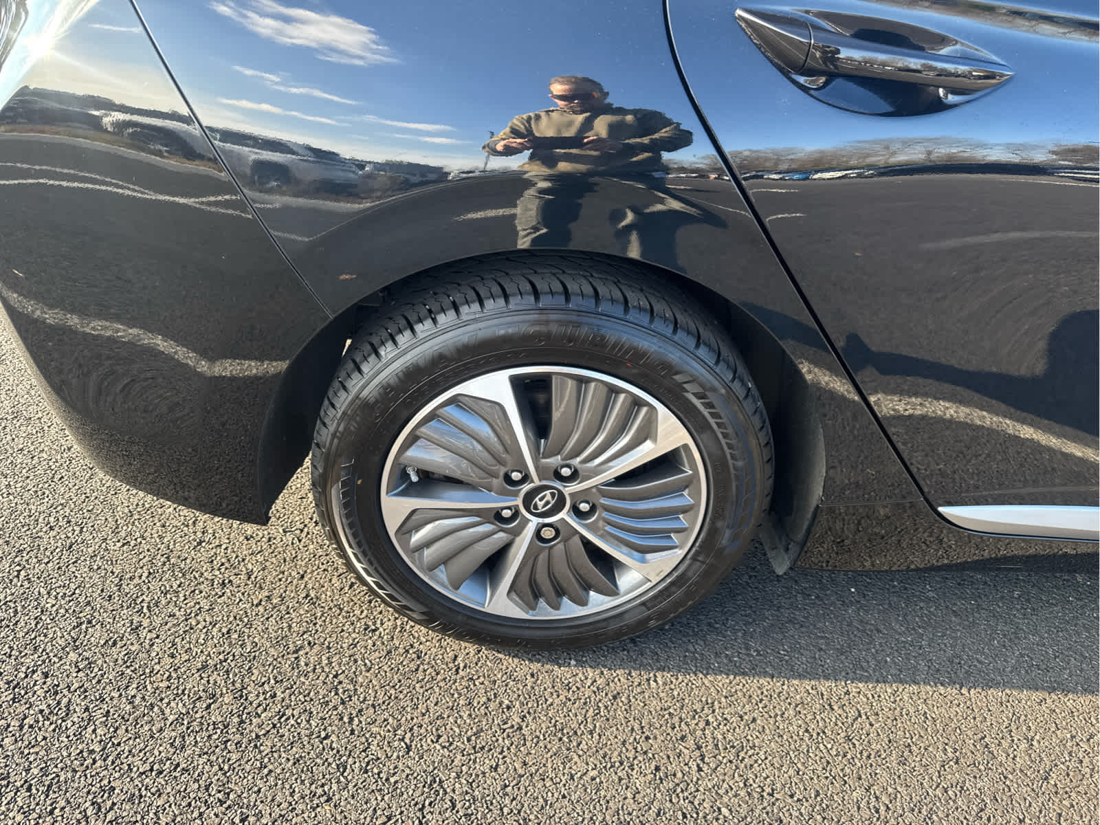 2022 Hyundai Ioniq Plug-In Hybrid SEL