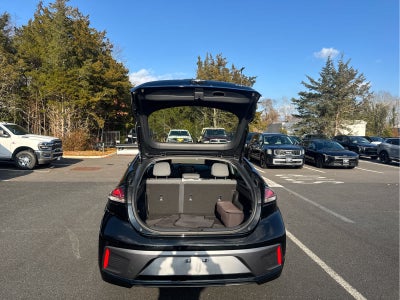 2022 Hyundai Ioniq Plug-In Hybrid SEL