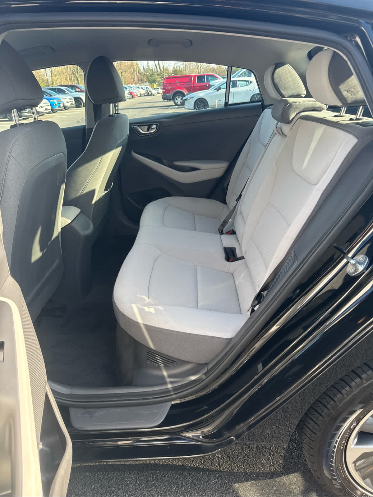 2022 Hyundai Ioniq Plug-In Hybrid SEL