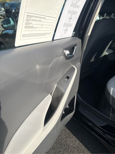 2022 Hyundai Ioniq Plug-In Hybrid SEL