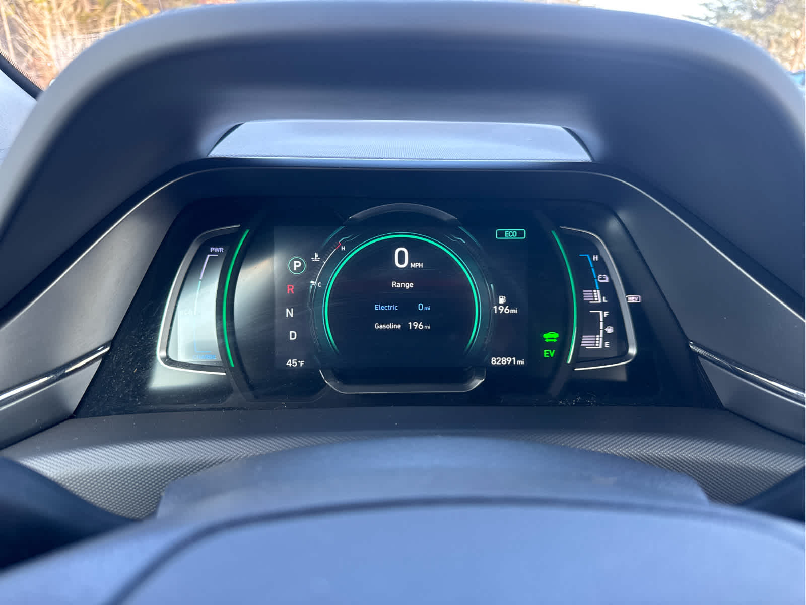 2022 Hyundai Ioniq Plug-In Hybrid SEL