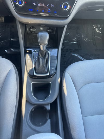 2022 Hyundai Ioniq Plug-In Hybrid SEL