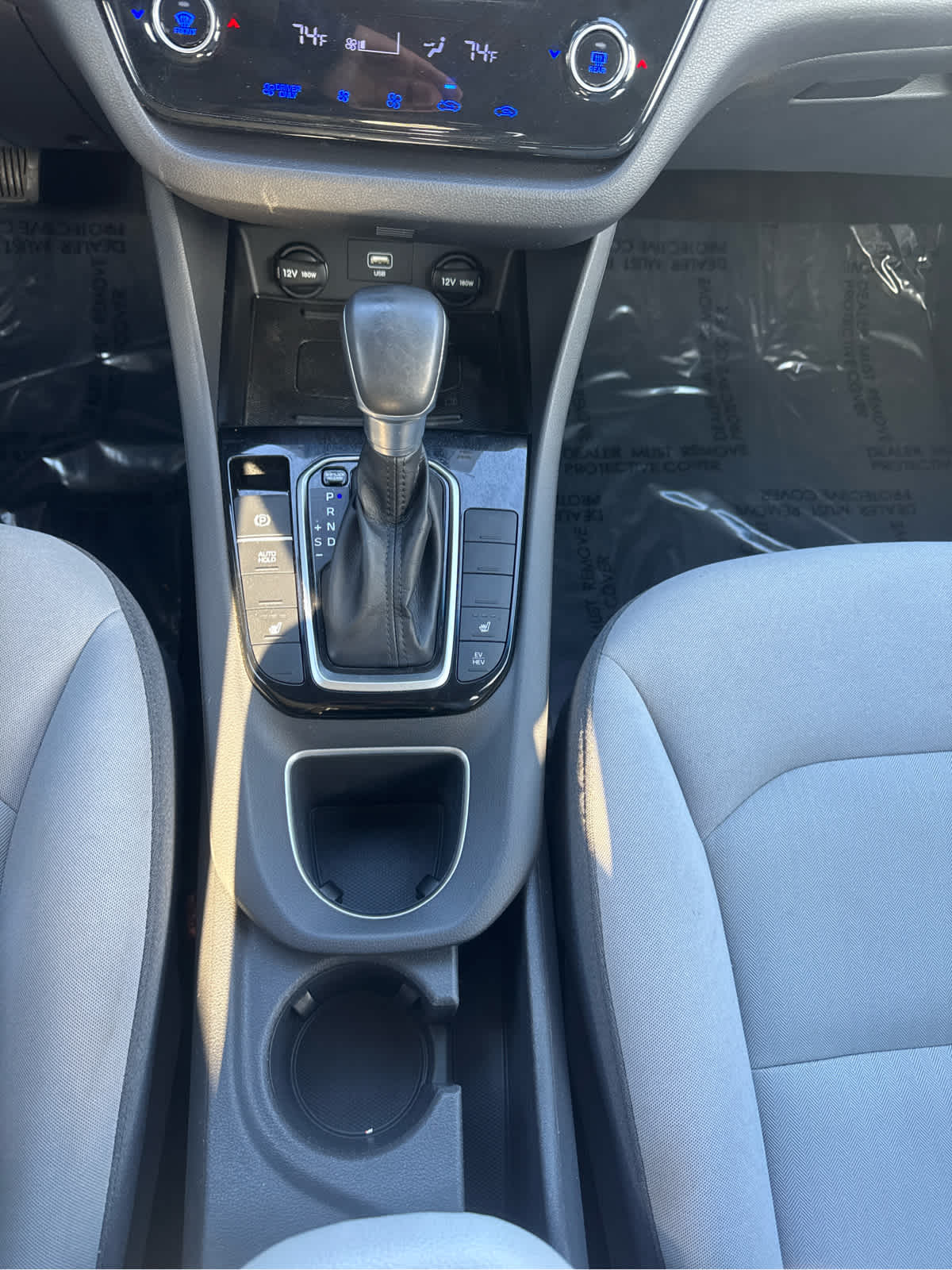 2022 Hyundai Ioniq Plug-In Hybrid SEL