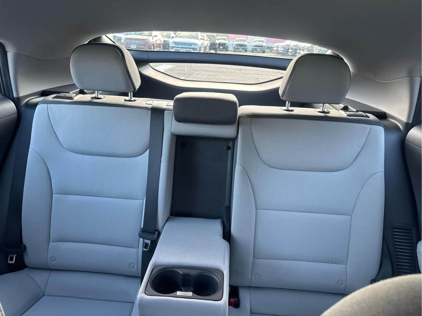 2022 Hyundai Ioniq Plug-In Hybrid SEL