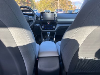 2022 Hyundai Ioniq Plug-In Hybrid SEL