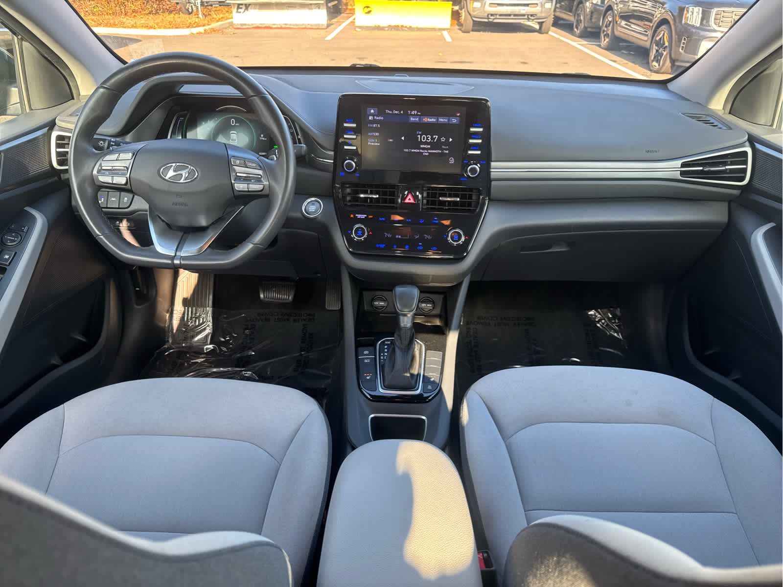 2022 Hyundai Ioniq Plug-In Hybrid SEL