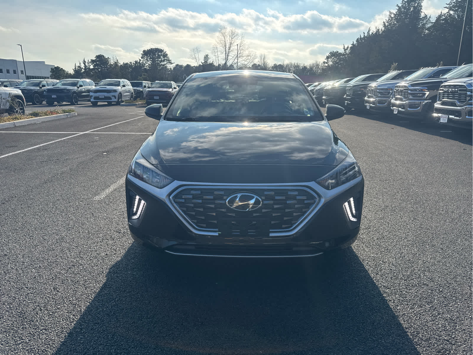 2022 Hyundai Ioniq Plug-In Hybrid SEL