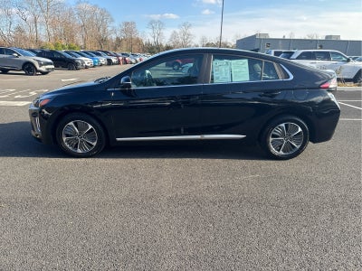 2022 Hyundai Ioniq Plug-In Hybrid SEL