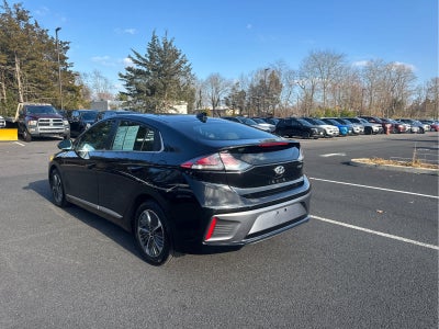 2022 Hyundai Ioniq Plug-In Hybrid SEL