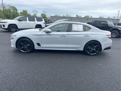 2023 Genesis G70 2.0T