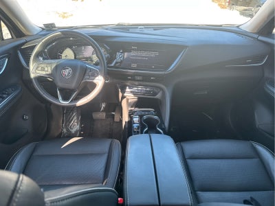 2021 Buick Envision Essence