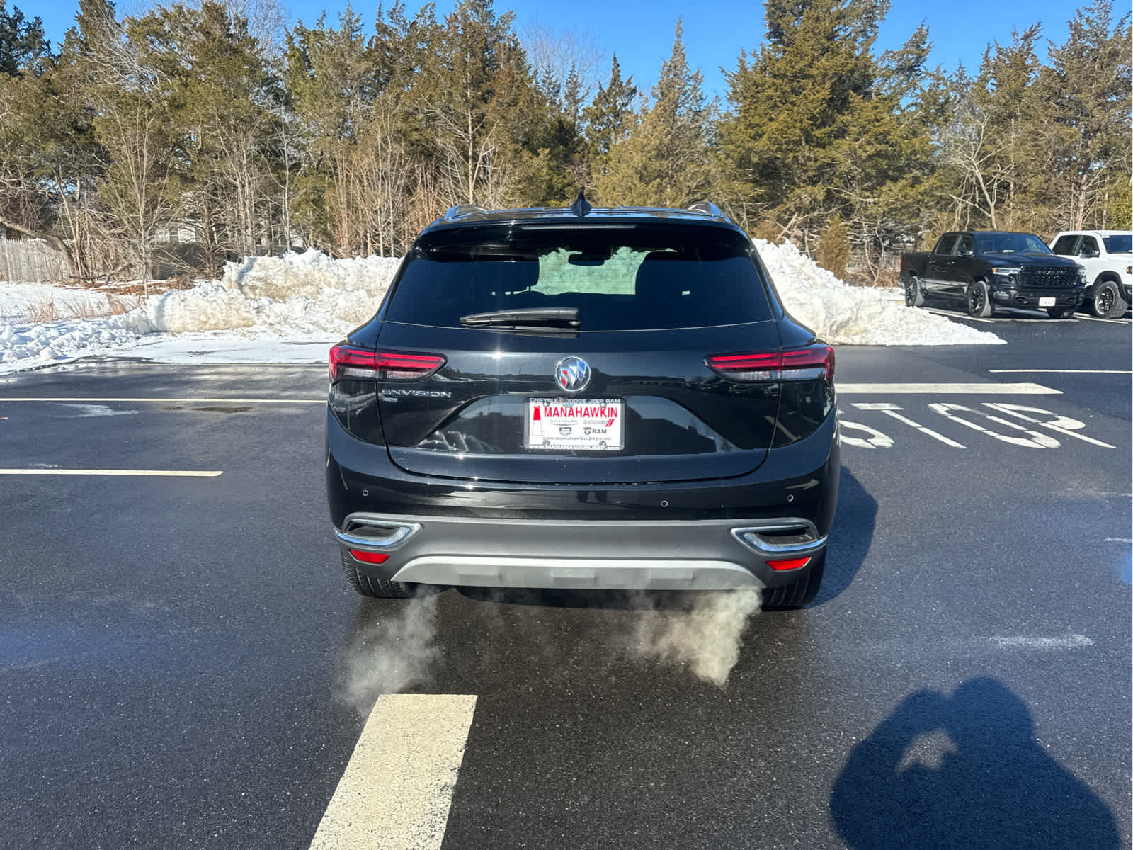 2021 Buick Envision Essence