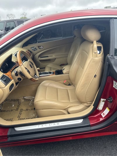 2007 Jaguar XK Base